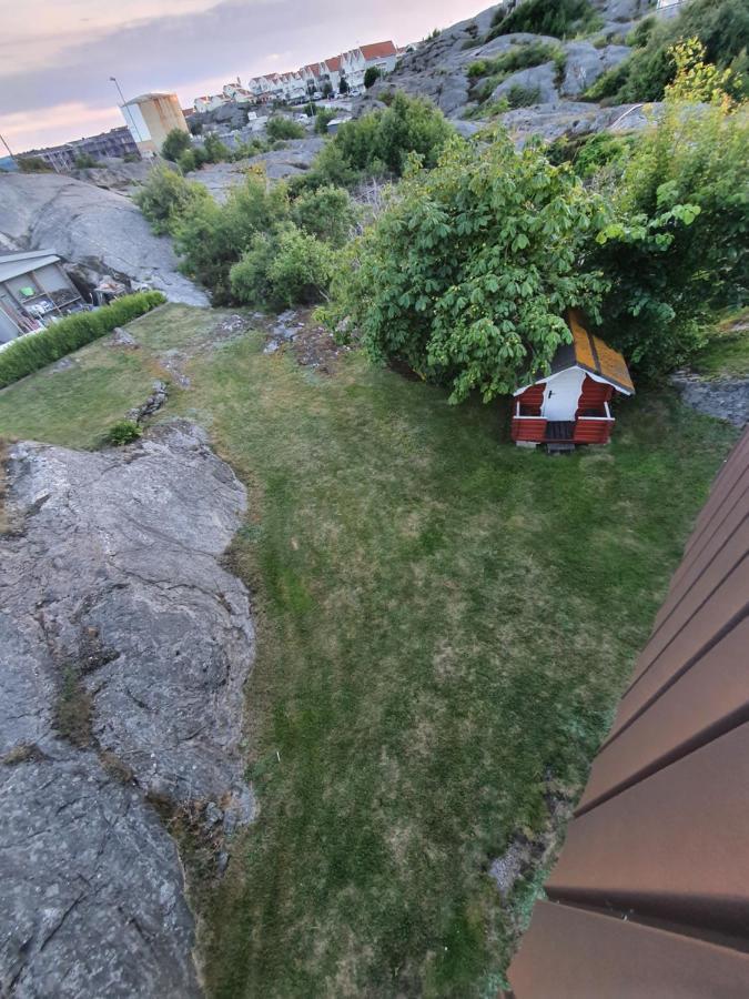 50 M Till Bad I Centrala Skaerhamn Exterior photo